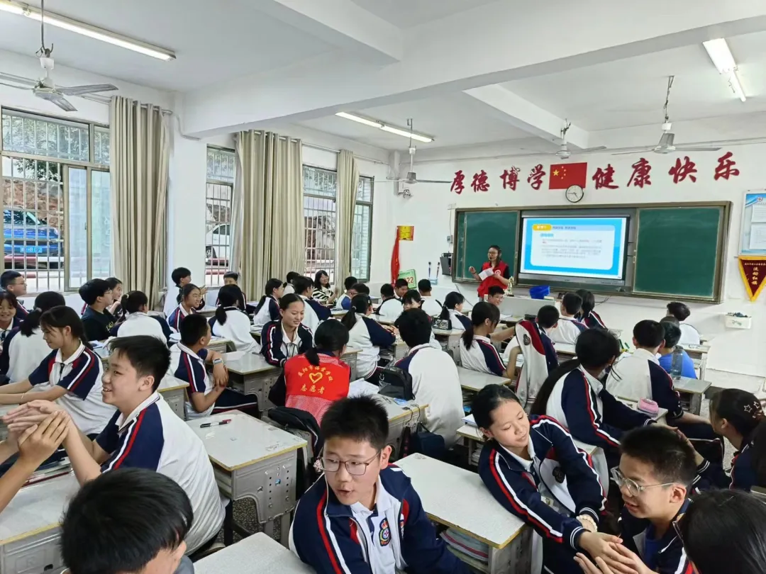 3960名余学生，全校覆盖&mdash;&mdash;解惑青春期