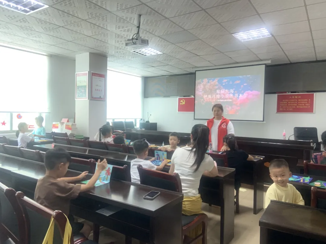 多样课堂，寓教于学