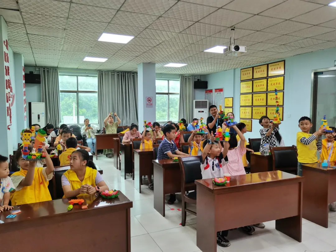 中秋佳节 乐动童心