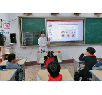 &ldquo;益口好伢&rdquo;儿童口腔健康科普项目