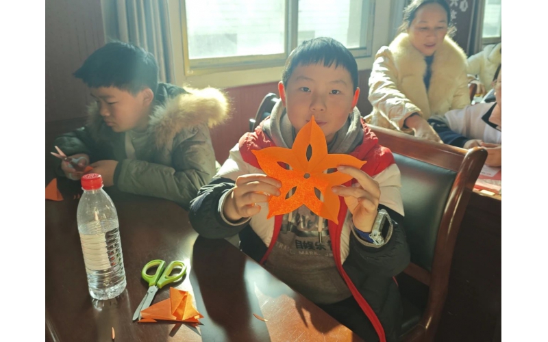 寒假奇遇记：孩子们在多彩活动中绽放笑容