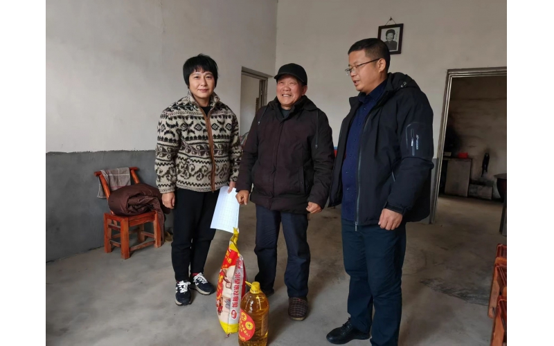 &ldquo;蚁行暖冬，情满新春&rdquo;送福至心