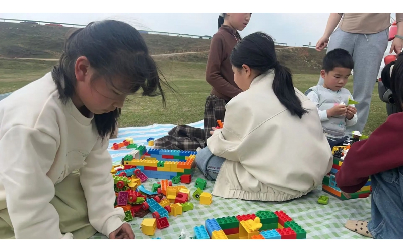 乐乐箱 - 小小创变家，拼搭生物多样性蓝图