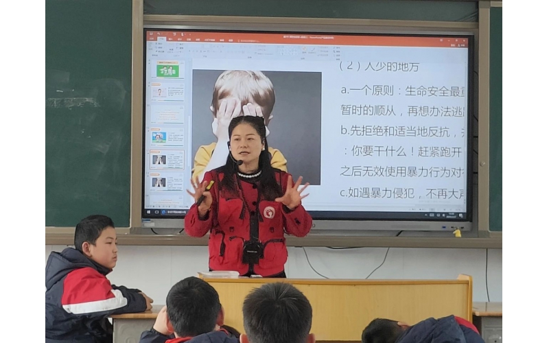 护苗计划丨为青少年儿童撑起安全保护伞