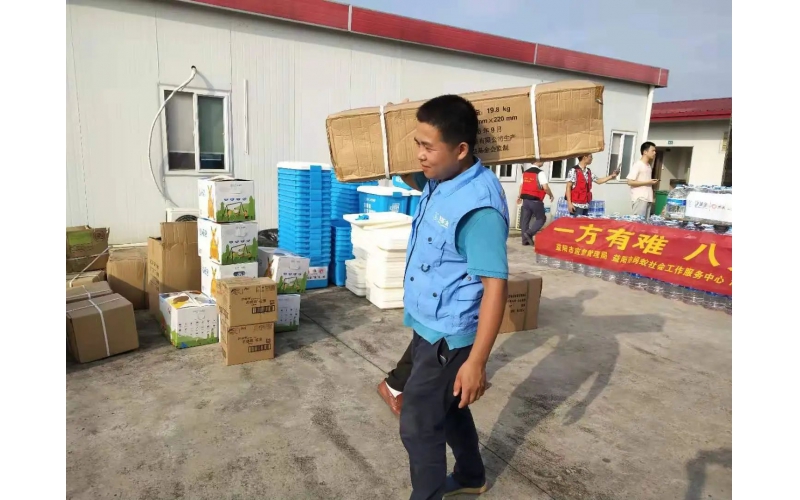 蚂蚁人物专访｜田龙：公益路上书写初心答卷