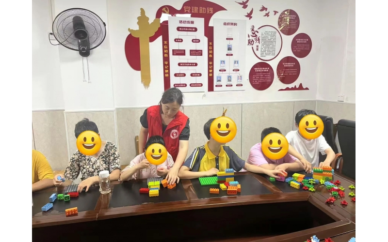 拼出想象，乐在无限