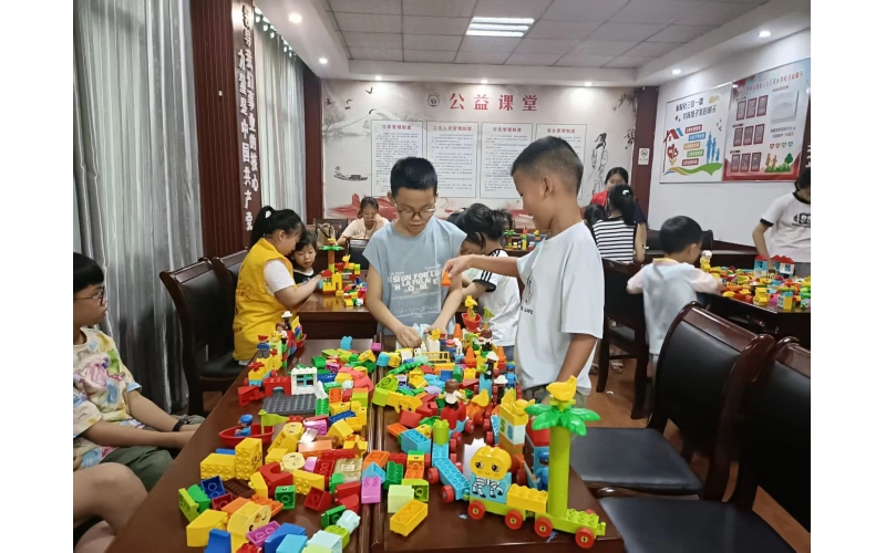 小小建筑师 交通我知道