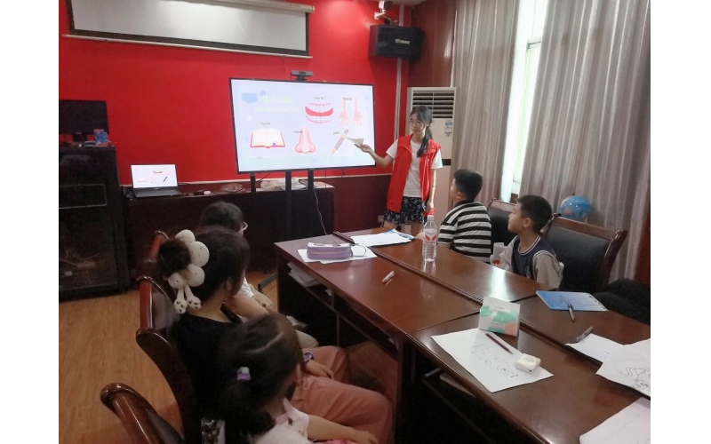 暑期托管班 童趣周集锦（第二期）