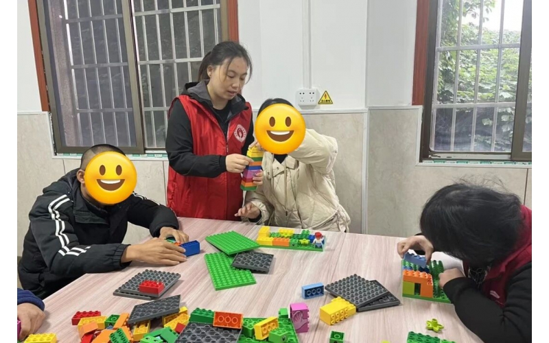 童心筑楼 &ldquo;建&rdquo;证未来