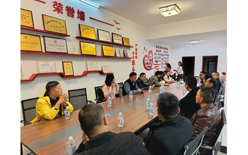 问道汲经验 聚力启新程