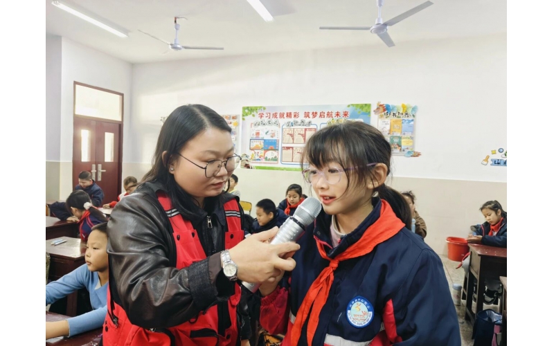 安心计划-在微小中发现我的专属光芒