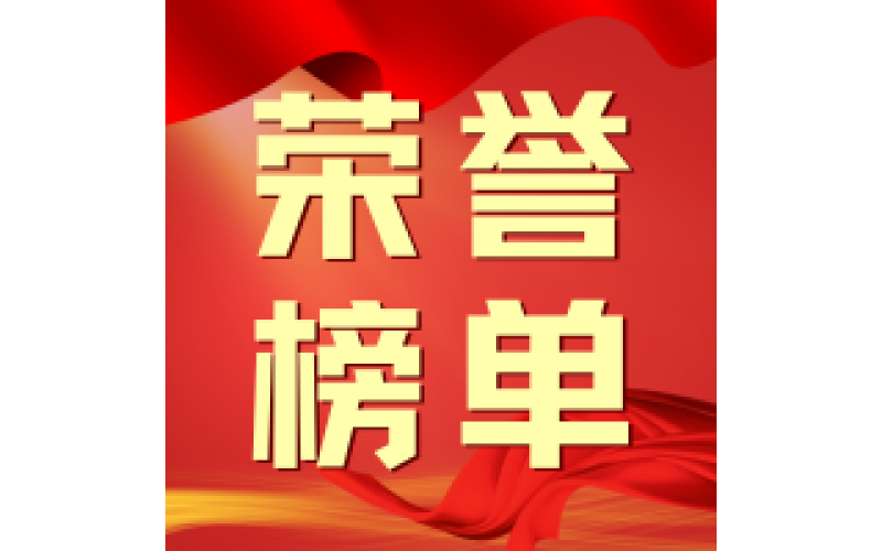 2025年11月荣誉榜单，请查收！