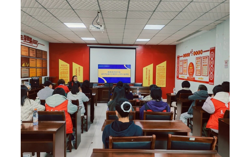 蚂蚁新闻-&ldquo;禁毒娃娃&rdquo;青少年禁毒服务项目志愿者讲师培训圆满结束