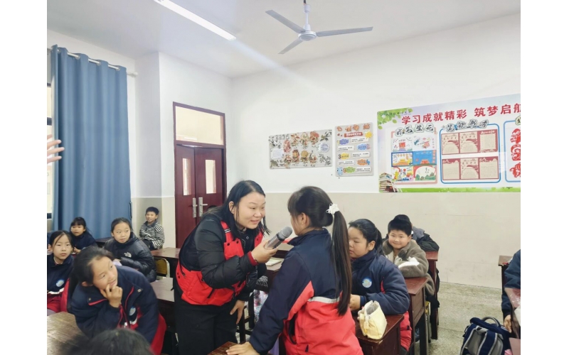 安心计划 - 点亮童心 赋能成长