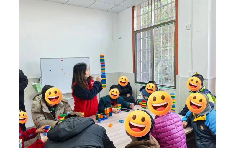 &ldquo;乐乐箱&rdquo;托养服务对象社会融入支持项目-奇境造物局 玩乐谷历险记