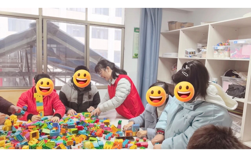 乐乐箱托养服务对象社会融入支持项目-理想小家共建计划