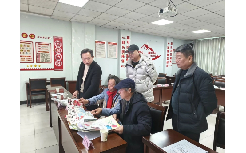 蚂蚁新闻｜这场青少年禁毒书画作品评选会太吸睛