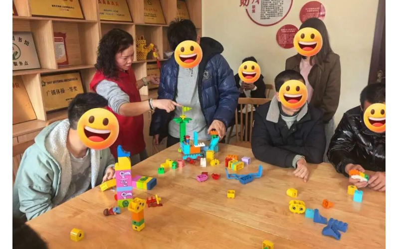 乐乐箱托养服务对象社会融入支持项目-为候鸟打造友好的迁徙环境