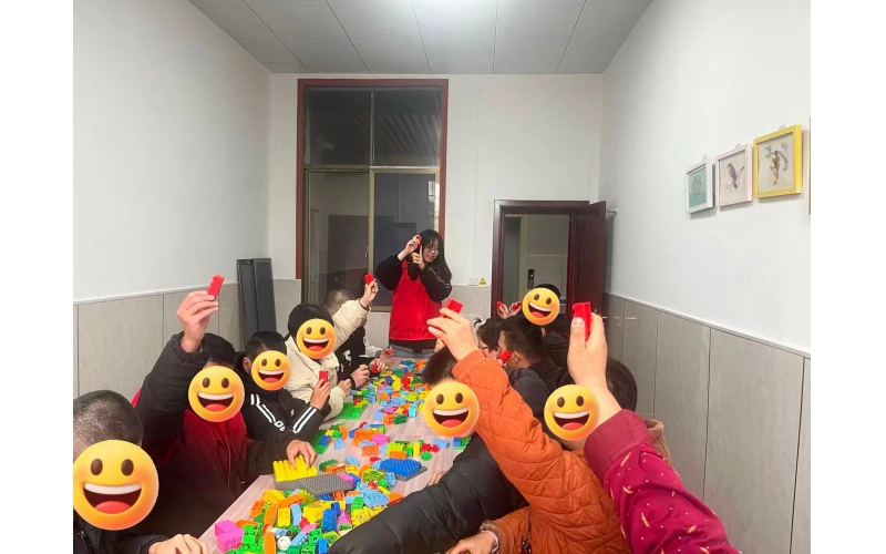 乐乐箱托养服务对象社会融入支持项目-守护天空旅客 共建迁徙驿站