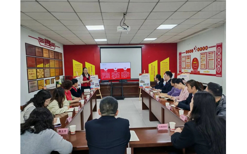 蚂蚁新闻-常德津市、安乡检察院莅临我机构调研